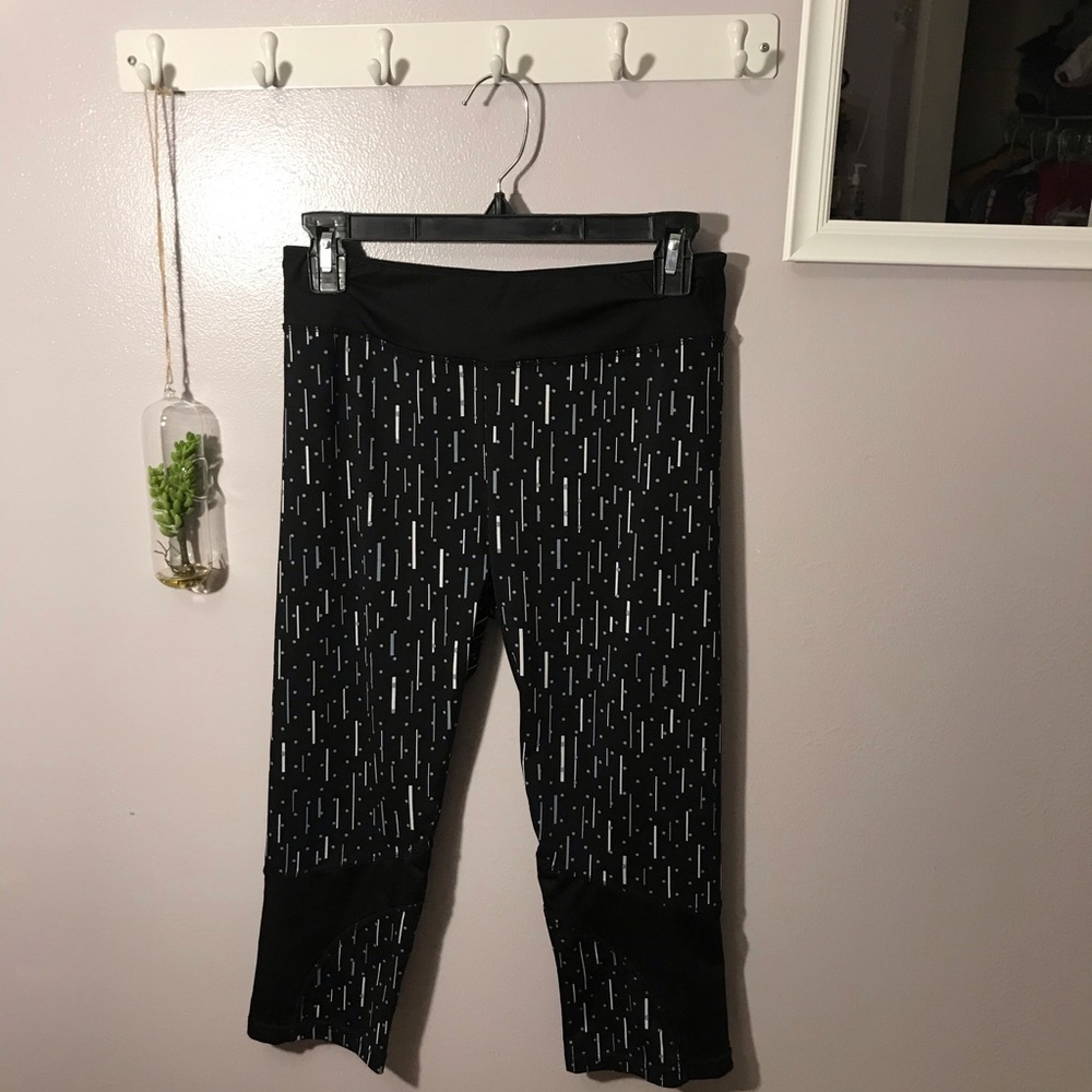 Athletic Crop Leggings